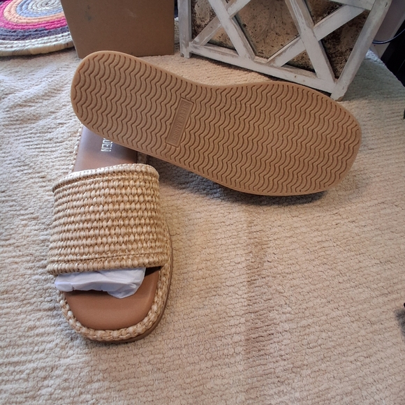 BOARDWALK NAT RAFFIA - Picture 5 of 7